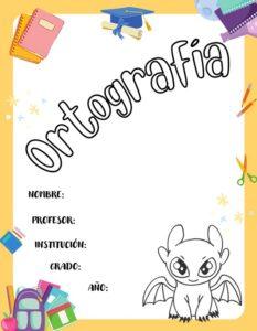 ll-car-tula-de-ortograf-a-para-primaria-descargar-en-word